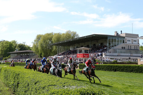Familien-Renntag der Sparkasse Krefeld/ Dr. Busch-Memorial